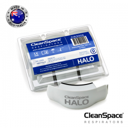 CleanSpace HALO Particulate Filter Pack of 3